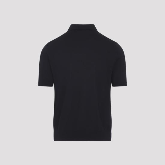 26SS 프라다 폴로 티셔츠 UMB267S212 1ZLE F0008 BLEU BLUE - PRADA