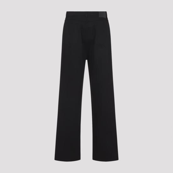 26SS 스튜디오 니콜슨 데님 팬츠 MARYLEBONEJEANSN801 BLACK - STUDIO NICHOLSON