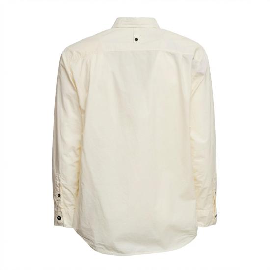 26SS 스톤 아일랜드 셔츠 L1S151100027 S0168 V0093 BIANCO - STONE ISLAND