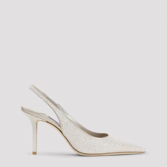 26SS 지미추 힐/펌프스 LOVESB85 GQI LIGHT SOFT GOLD NUDE NEUTRALS - JIMMY CHOO