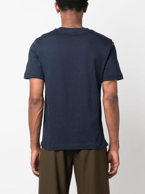 26SS 미소니 폴로 티셔츠 US23WL0KBJ00IE 93924 BLUE - MISSONI