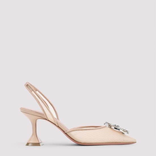 26SS 아미나 무아디 뮬/슬리퍼 13S361091BEG BEIGE NUDE NEUTRALS - AMINA MUADDI