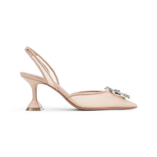 26SS 아미나 무아디 뮬/슬리퍼 13S361091BEG BEIGE NUDE NEUTRALS