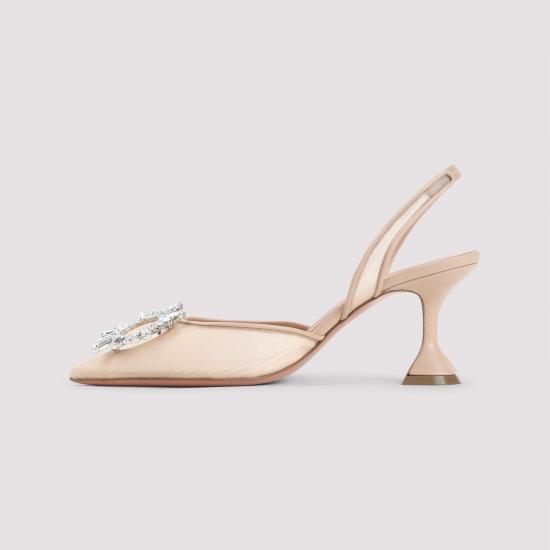 26SS 아미나 무아디 뮬/슬리퍼 13S361091BEG BEIGE NUDE NEUTRALS - AMINA MUADDI