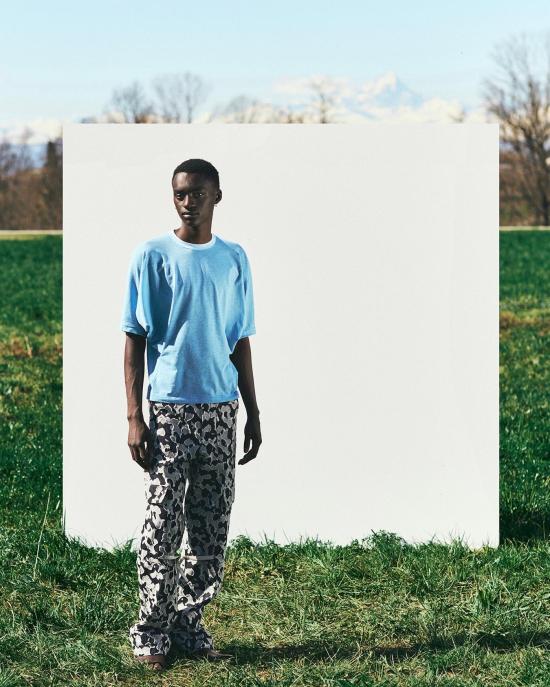  타카투르나 폴로 티셔츠 24 2 3120 0044 LIGHT BLUE - TAKATURNA