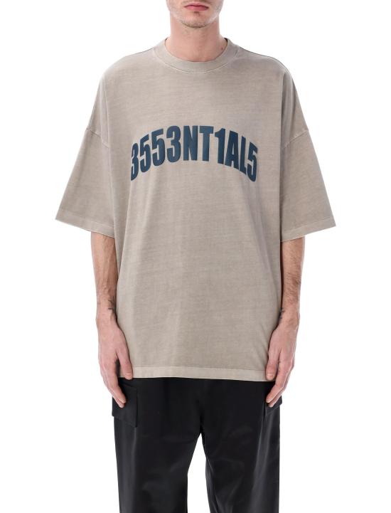 26SS 피어오브갓 폴로 티셔츠 125HO254561F SG SMOKE GREY