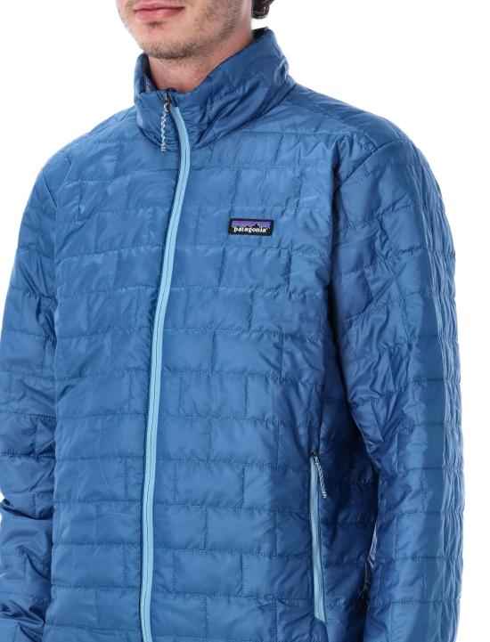 26SS 파타고니아 나노 퍼프 재킷 84213 AQT AQUATIC BLUE - PATAGONIA