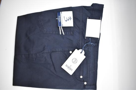  발바 스트레이트 팬츠 JFIVECOTT 023 BLUE