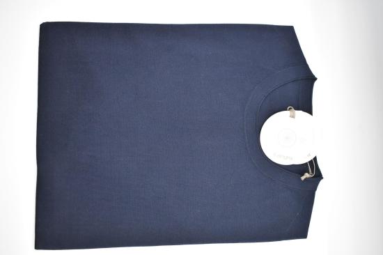 26SS 캉그라 긴팔 티셔츠 3028 21 38 BLUE