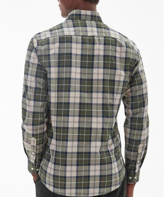  바버 셔츠 MSH4982 MSHTN16 FOREST - BARBOUR