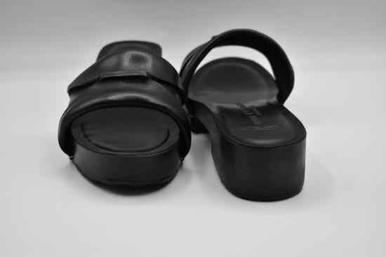  두카 디 아스칼로나 로퍼 NICOLE NERO BLACK - DUCA D ASCALONA