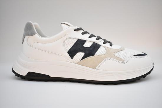  호간 드레스 슈즈 HXM5630ER90QBL641W BIANCO BLU