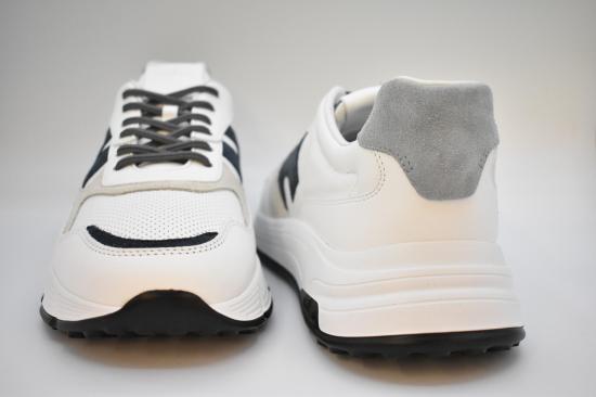  호간 드레스 슈즈 HXM5630ER90QBL641W BIANCO BLU - HOGAN