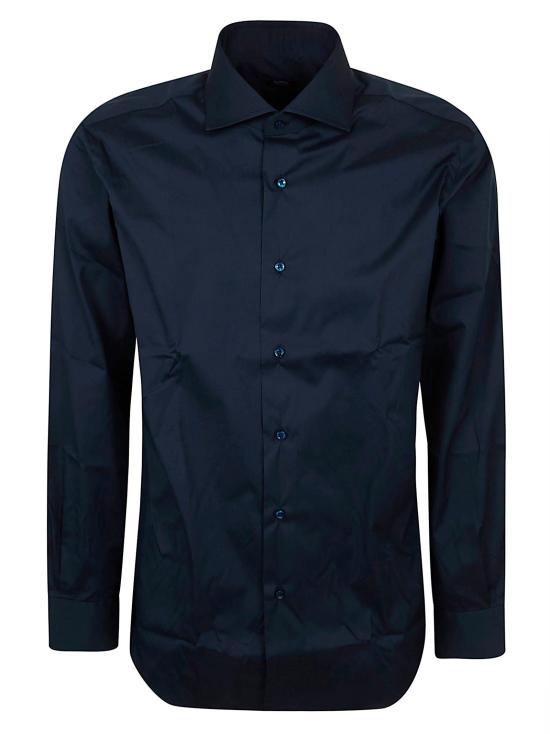 26SS 발바 셔츠 I1U13P01PZ2710U VAR 0001 BLU BLUE