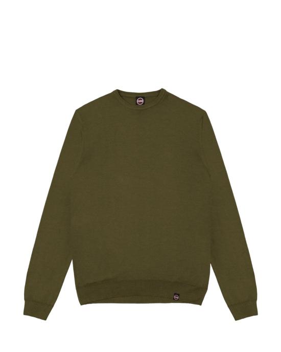  콜마르 긴팔 티셔츠 4467T 8WZ 616 VERDE GREEN