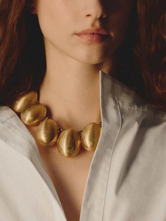 26SS 자크뮈스 주얼리 26EJWW00788AOT4063 GOLD 280 - JACQUEMUS