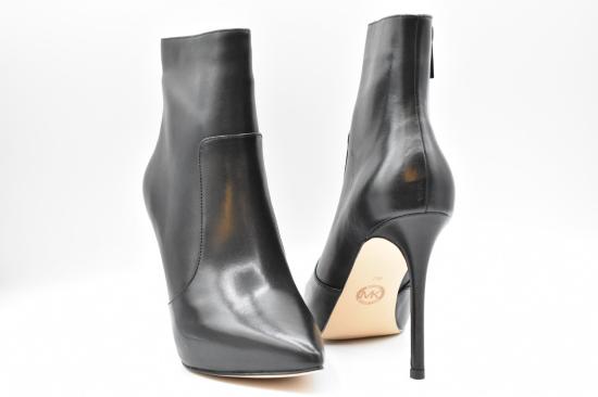  마이클 코어스 로퍼 40T2RUHE5L RUE NERO BLACK - MICHAEL KORS