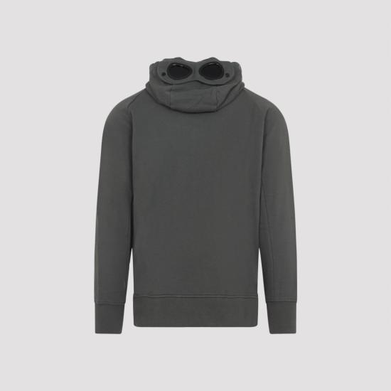 26SS 씨피 컴퍼니 긴팔 티셔츠 20CMSS715A 005086W 921 GUNMETAL GREY - C.P. COMPANY