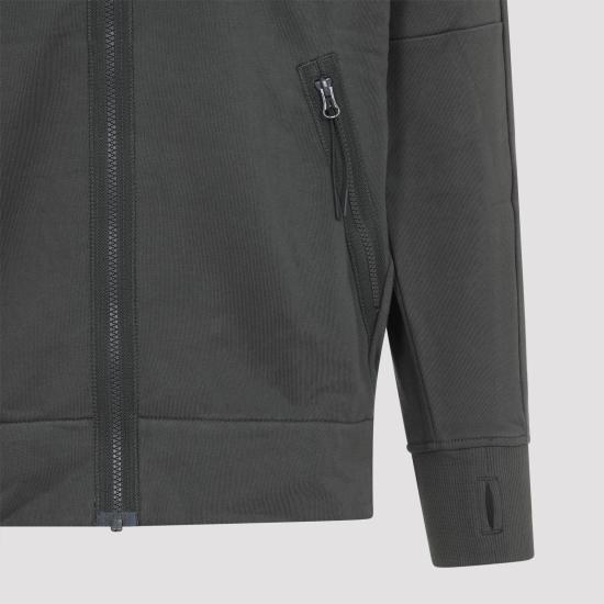 26SS 씨피 컴퍼니 긴팔 티셔츠 20CMSS715A 005086W 921 GUNMETAL GREY - C.P. COMPANY