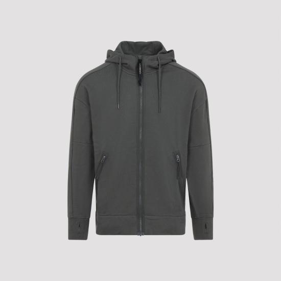 26SS 씨피 컴퍼니 긴팔 티셔츠 20CMSS715A 005086W 921 GUNMETAL GREY - C.P. COMPANY