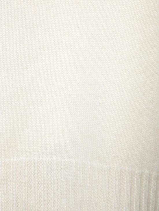  핑코 니트웨어 104467 A277 ZK1 WHITE - PINKO