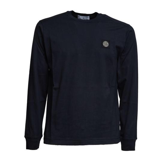 26SS 스톤 아일랜드 폴로 티셔츠 L1S152100031 S0013 V0020 BLU