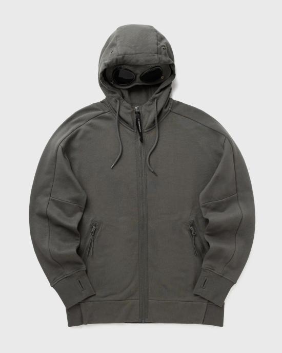 26SS 씨피 컴퍼니 긴팔 티셔츠 20CMSS715A005086W 921 GREY