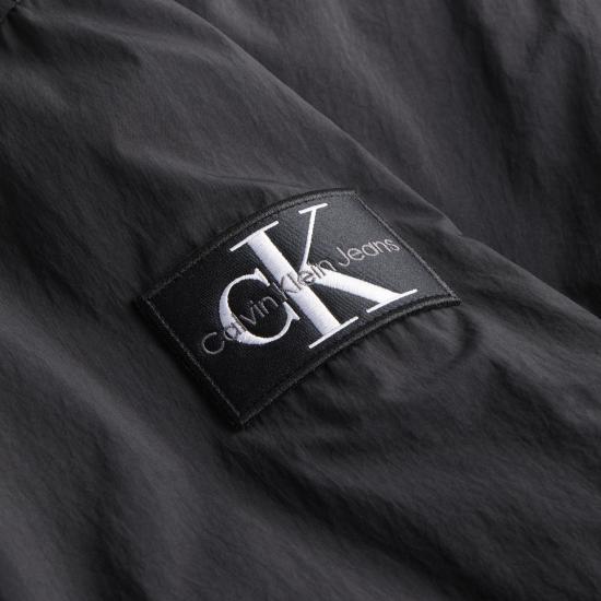  캘빈클라인 코트 J30J325106 BEH NERO BLACK - CALVIN KLEIN