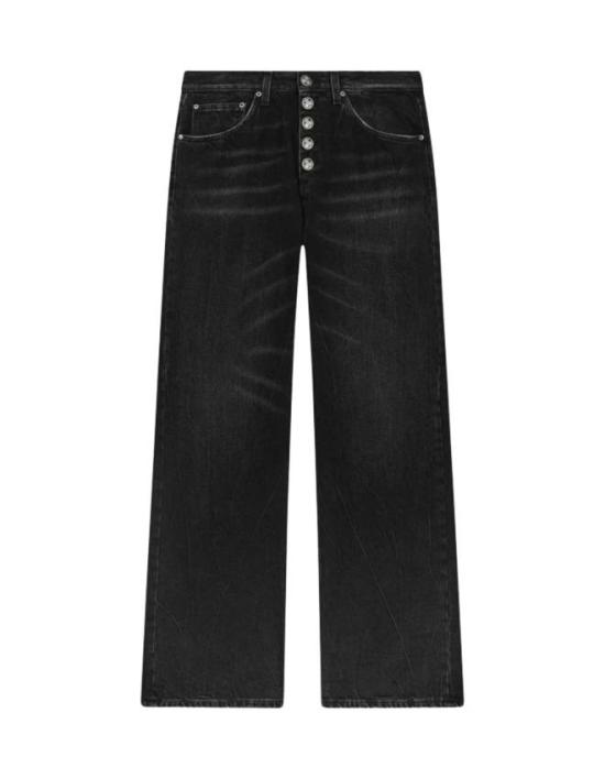 25FW 돈답 데님 팬츠 DP427B DFE305LM9999 NERO