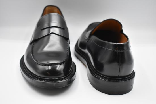 25FW 듀칼 드레스 슈즈 2528 NN00 BLACK - DOUCAL’S