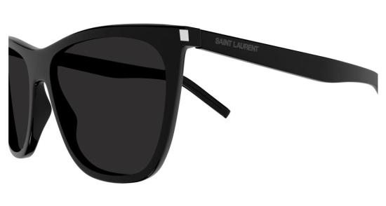26SS 생로랑 선글라스 SL 526 001 BLACK BLACK BLACK - SAINT LAURENT