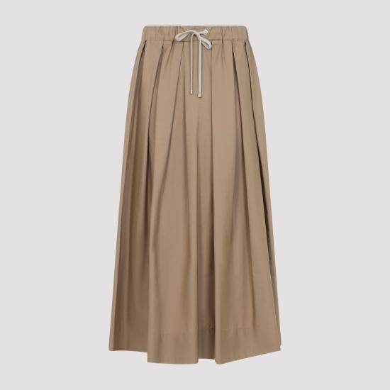 26SS 막스마라 스커트 2619101043600 022 DESERTO NUDE NEUTRALS - MAX MARA