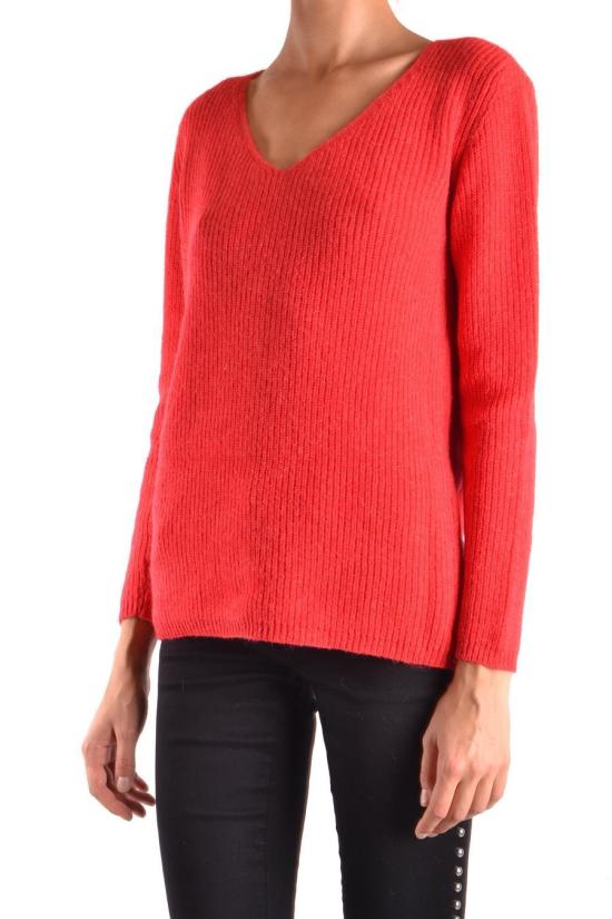 에르마노 설비노 스웨터 MG5500751 RED - ERMANNO SCERVINO