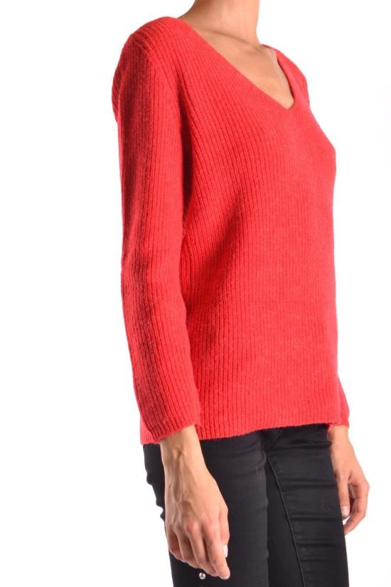  에르마노 설비노 스웨터 MG5500751 RED - ERMANNO SCERVINO