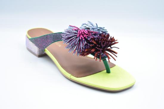26SS 커트가이거 로퍼 POM POM TBAR FLAT 830 - KURT GEIGER