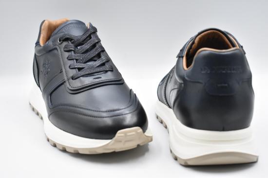 25FW 라 마티나 드레스 슈즈 050 1T0 12 BLU - LA MARTINA