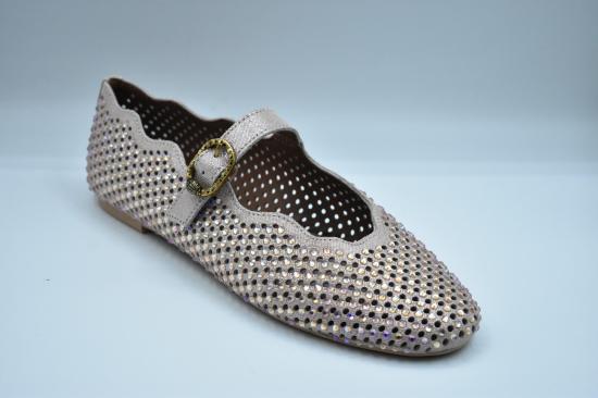 26SS 커트가이거 로퍼 WAVY MAYFAIR BLUSH PINK - KURT GEIGER