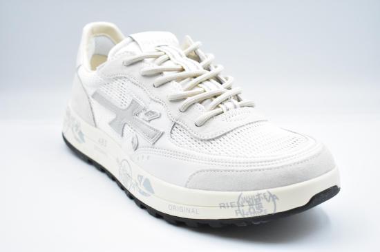 26SS 프리미아타 드레스 슈즈 NOUS 8106 WHITE - PREMIATA