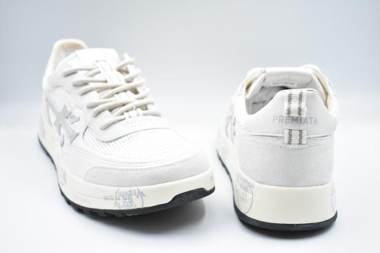 26SS 프리미아타 드레스 슈즈 NOUS 8106 WHITE - PREMIATA