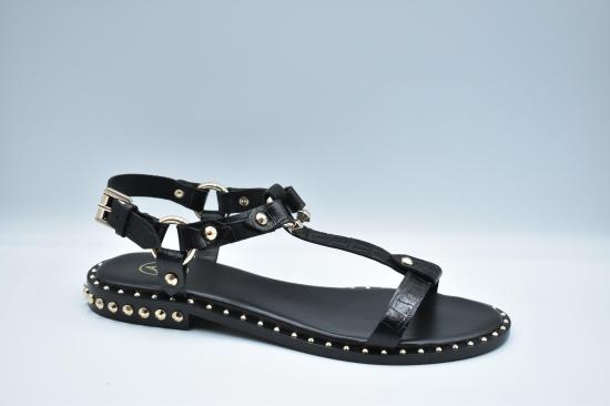 25SS 아쉬 로퍼 PATSYBIS01 COCCO BLACK