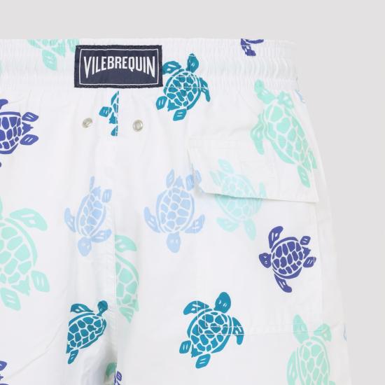 26SS 빌보콰 스윔팬츠 MOOEB536 010 BLANC WHITE - VILEBREQUIN