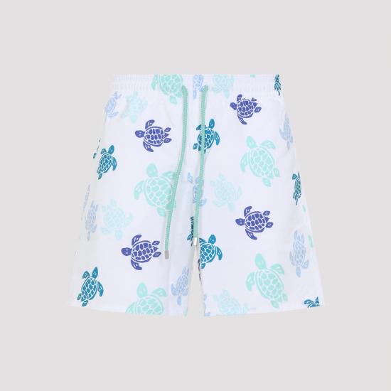 26SS 빌보콰 스윔팬츠 MOOEB536 010 BLANC WHITE - VILEBREQUIN