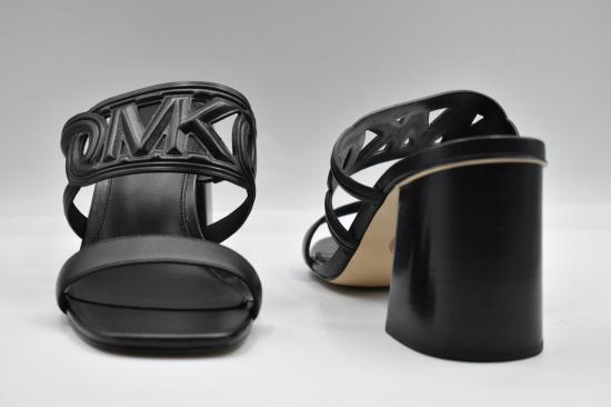  마이클 코어스 로퍼 4OS4ALMS1L ALMA BLACK - MICHAEL KORS