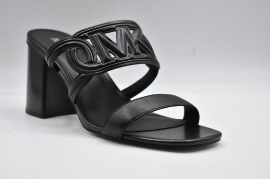  마이클 코어스 로퍼 4OS4ALMS1L ALMA BLACK - MICHAEL KORS