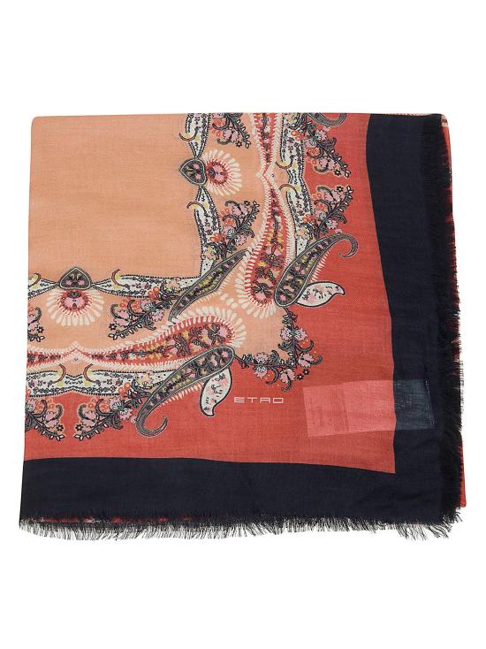26SS 에트로 머플러/스카프 WAYA0001 AKD84 X0875 MULTICOLOUR