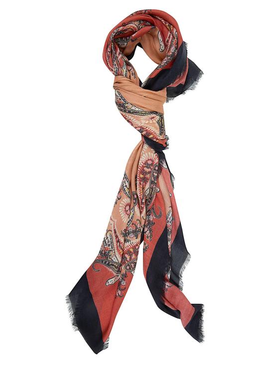 26SS 에트로 머플러/스카프 WAYA0001 AKD84 X0875 MULTICOLOUR - ETRO