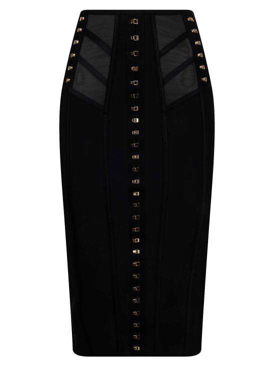 26SS 엘리자베타프랜치 스커트 GO17962E2 110 NERO BLACK