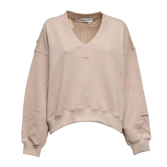 26SS 디파트먼트5 스웨터 DF51852D2FF0026000P0 050 BEIGE