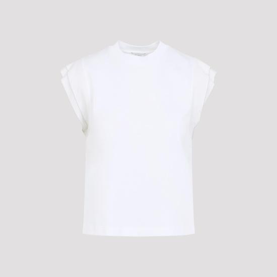 26SS 페세리코 탑 A06236J0 5635A 00A BIANCO NATURALE WHITE - PESERICO