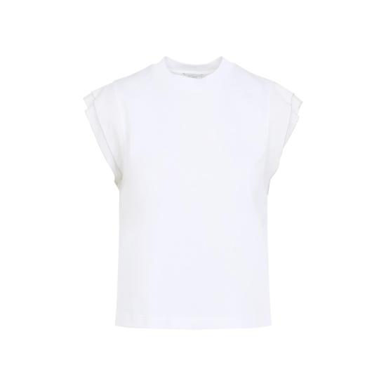 26SS 페세리코 탑 A06236J0 5635A 00A BIANCO NATURALE WHITE